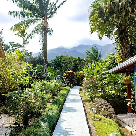 Sueno Rio Celeste Boutique B&B บิฆากัว ภายนอก รูปภาพ