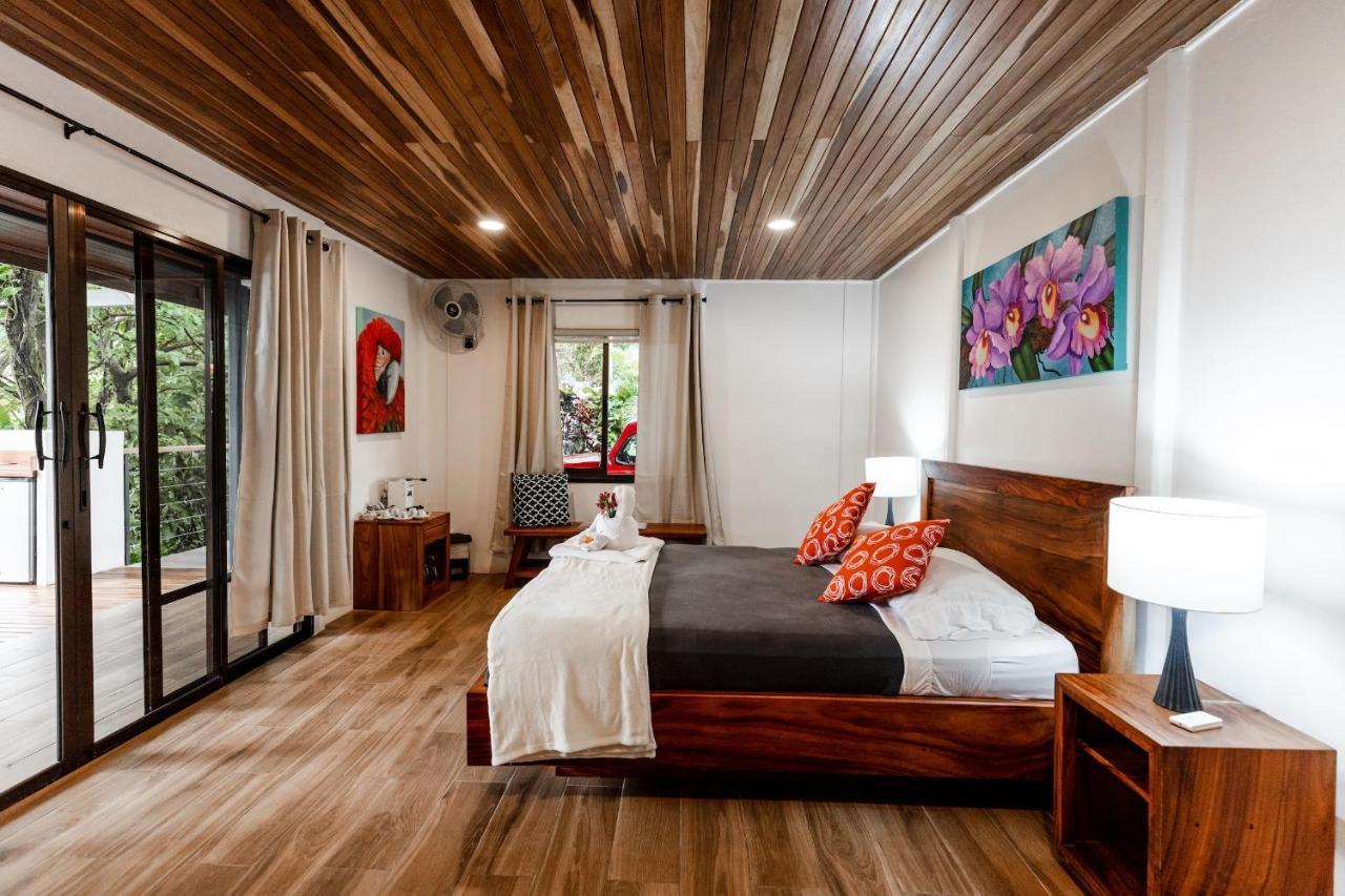 Sueno Rio Celeste Boutique B&B บิฆากัว ภายนอก รูปภาพ