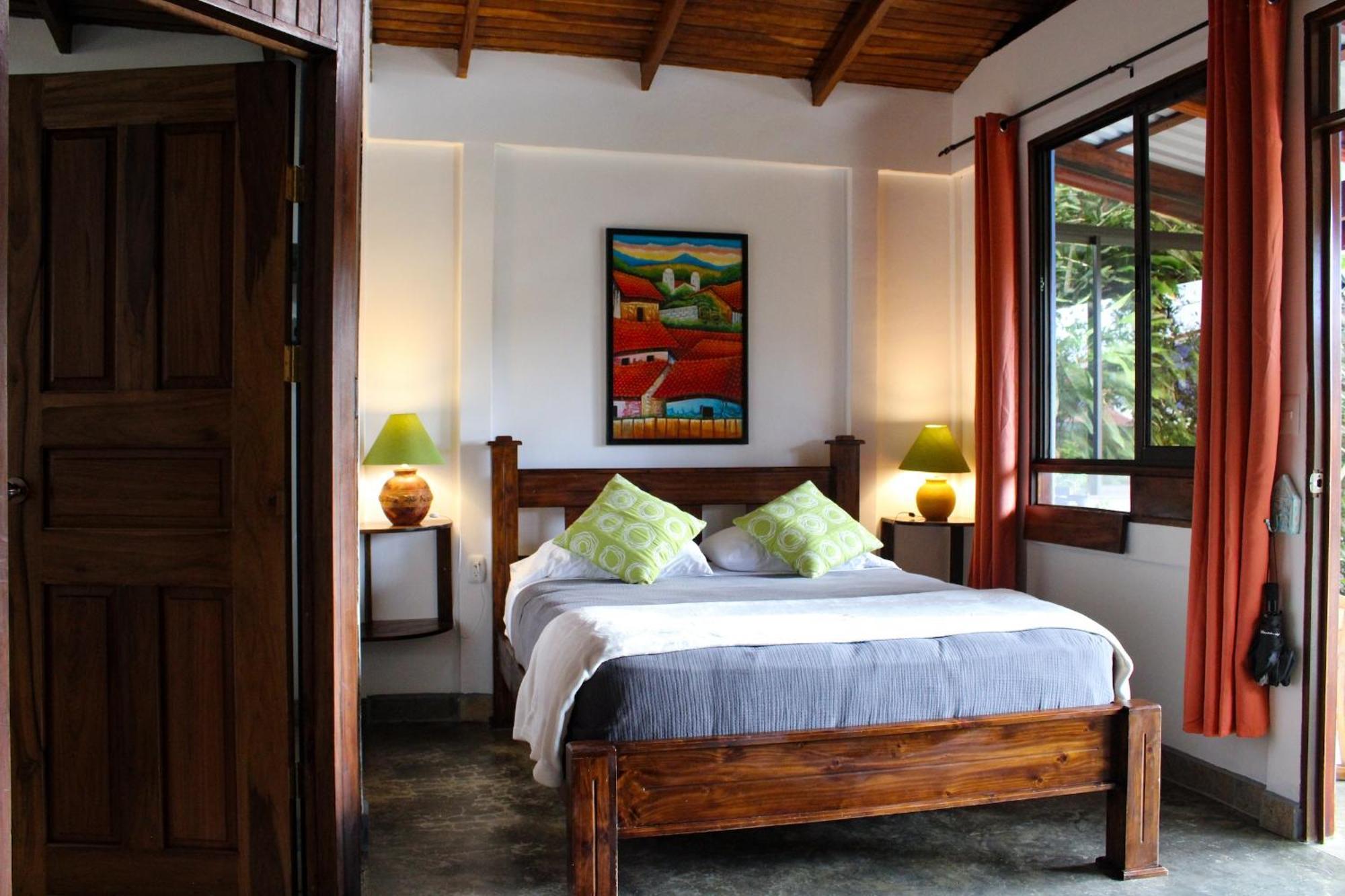 Sueno Rio Celeste Boutique B&B บิฆากัว ภายนอก รูปภาพ