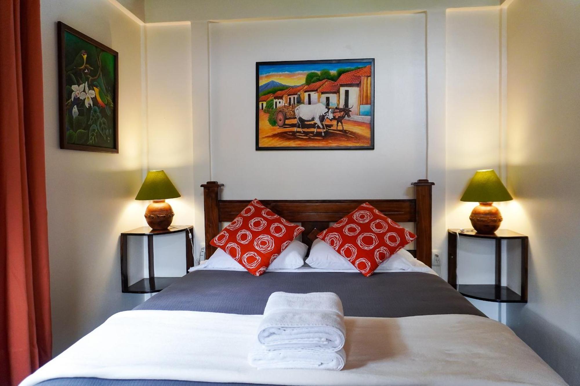 Sueno Rio Celeste Boutique B&B บิฆากัว ภายนอก รูปภาพ