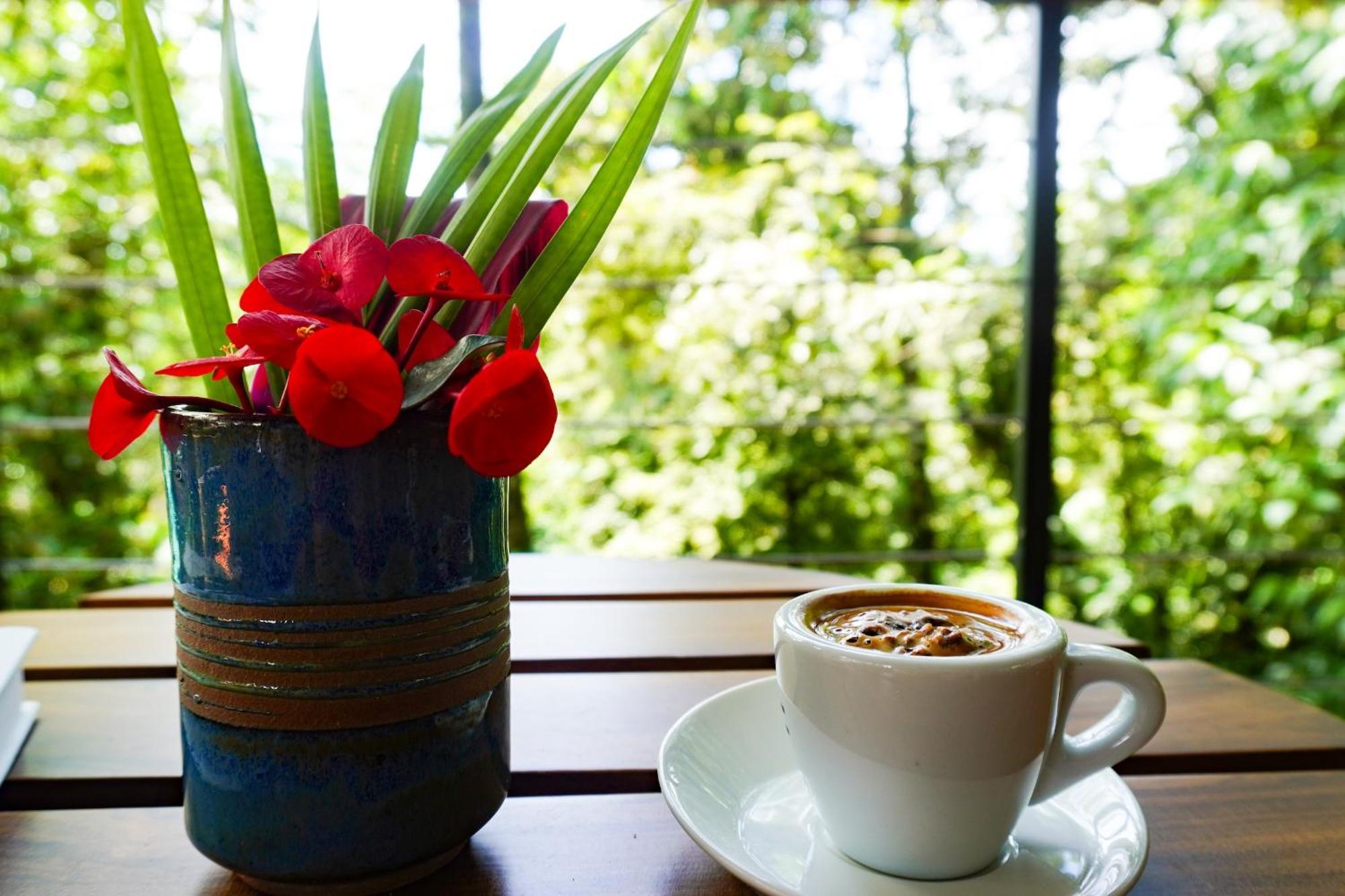 Sueno Rio Celeste Boutique B&B บิฆากัว ภายนอก รูปภาพ