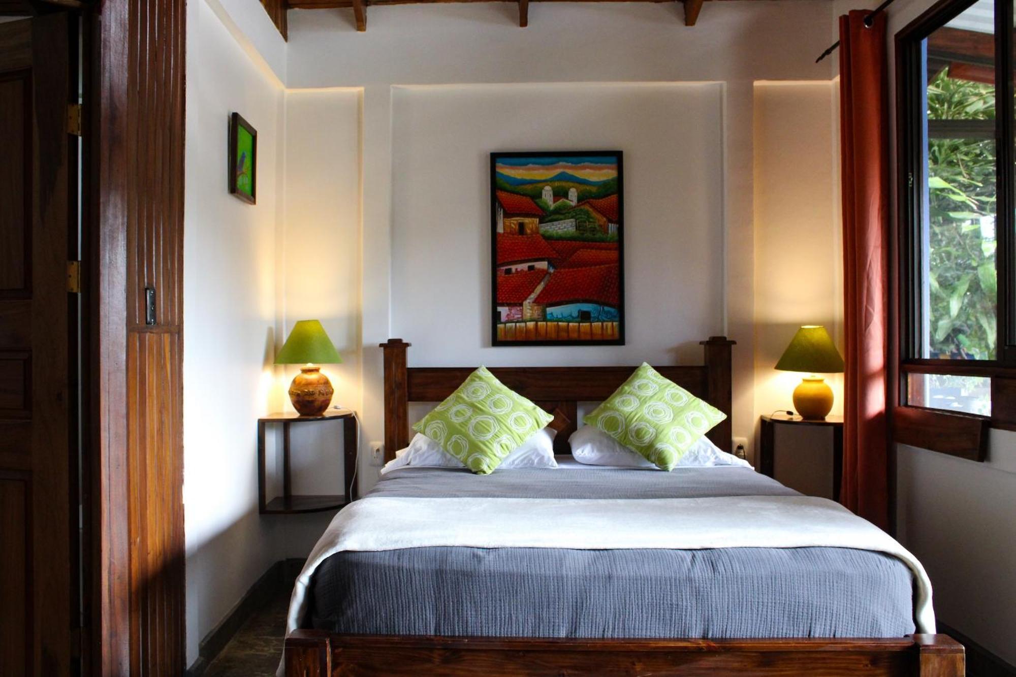 Sueno Rio Celeste Boutique B&B บิฆากัว ภายนอก รูปภาพ