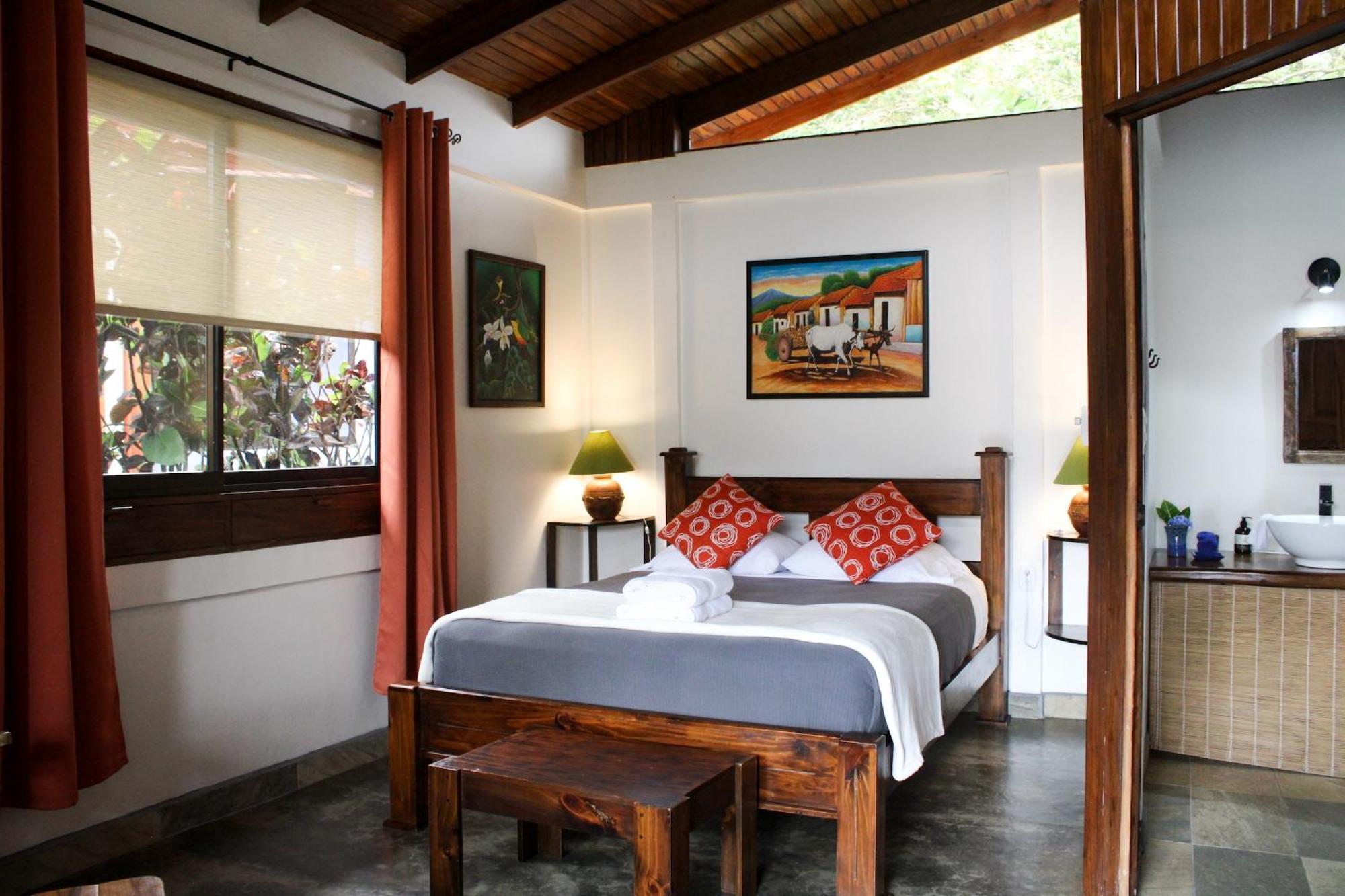 Sueno Rio Celeste Boutique B&B บิฆากัว ภายนอก รูปภาพ