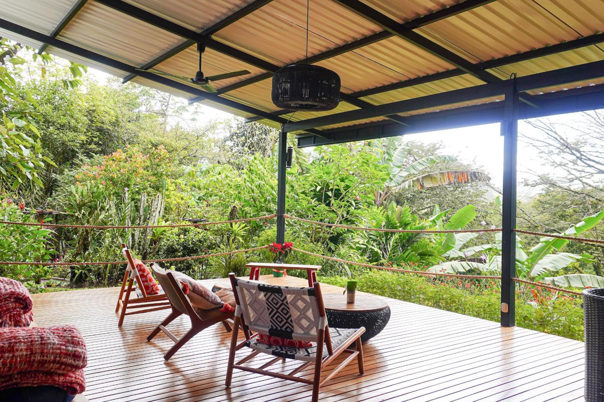 Sueno Rio Celeste Boutique B&B บิฆากัว ภายนอก รูปภาพ