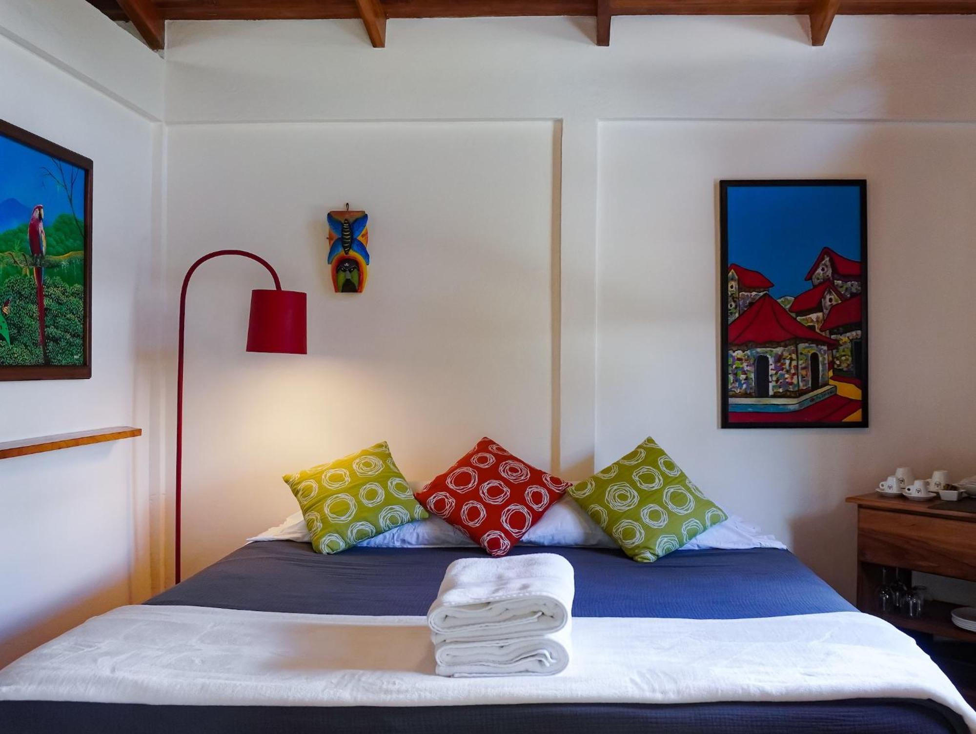 Sueno Rio Celeste Boutique B&B บิฆากัว ภายนอก รูปภาพ
