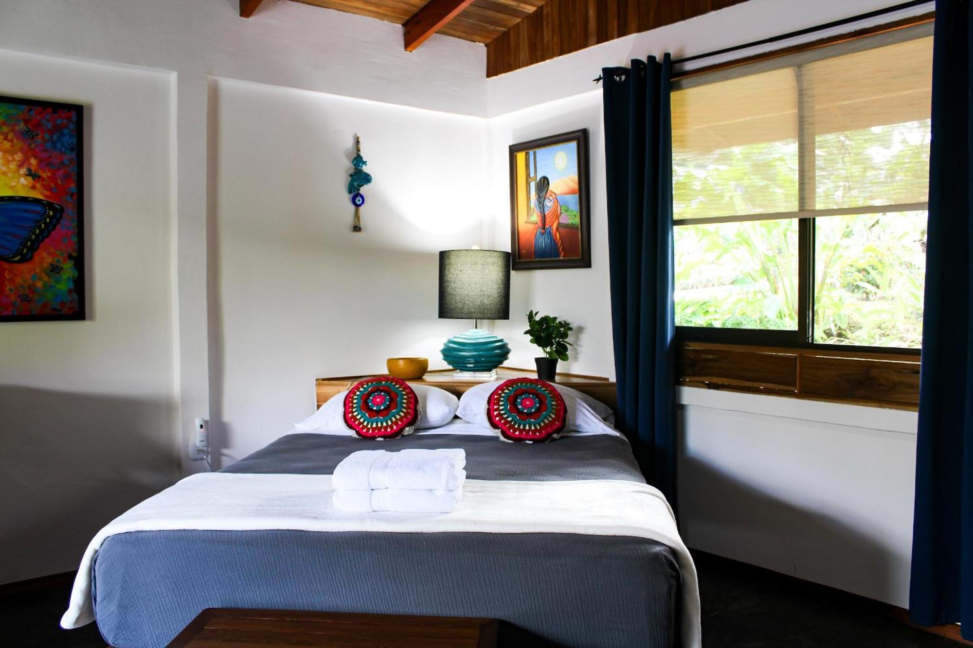 Sueno Rio Celeste Boutique B&B บิฆากัว ภายนอก รูปภาพ