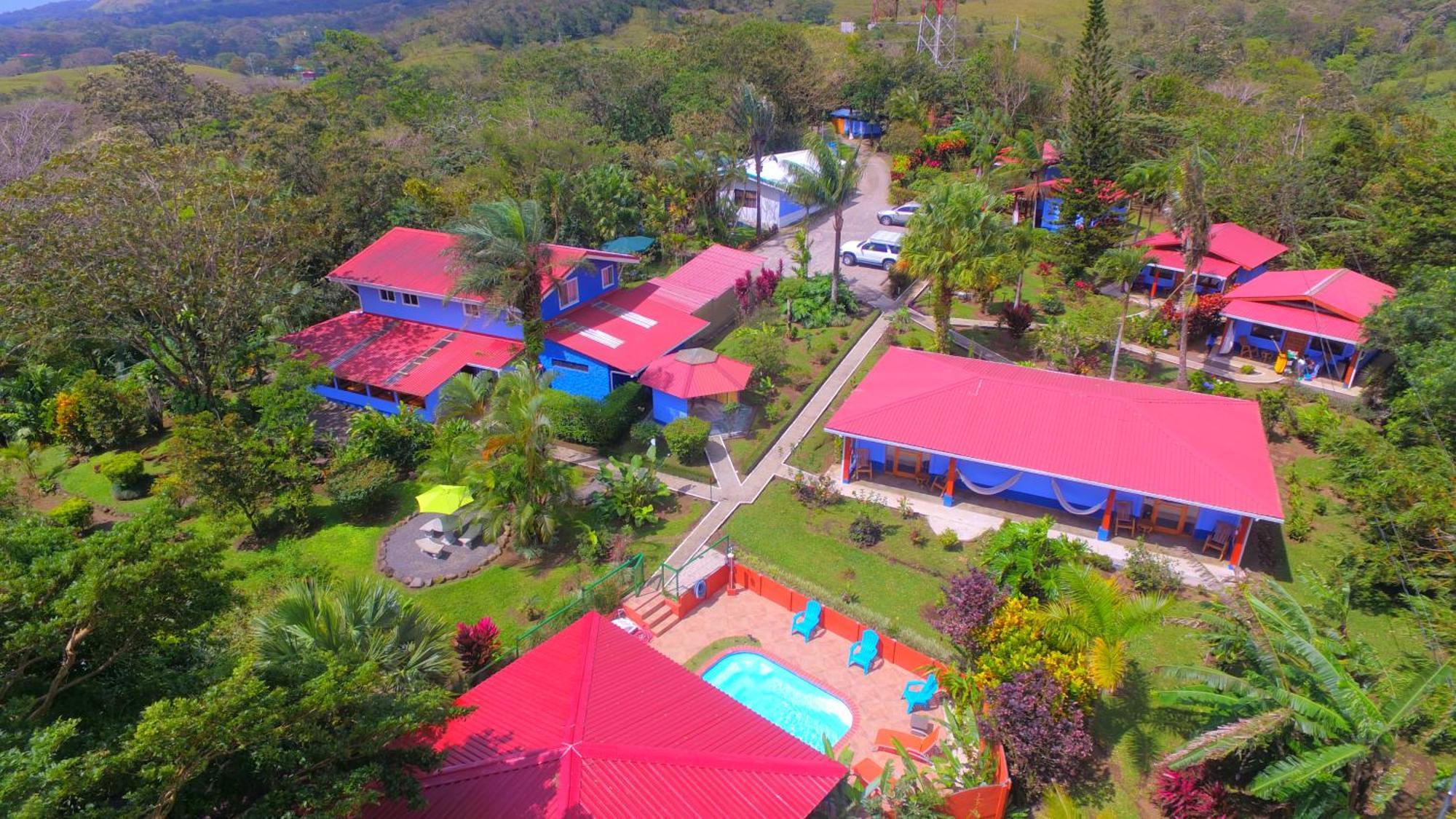 Sueno Rio Celeste Boutique B&B บิฆากัว ภายนอก รูปภาพ