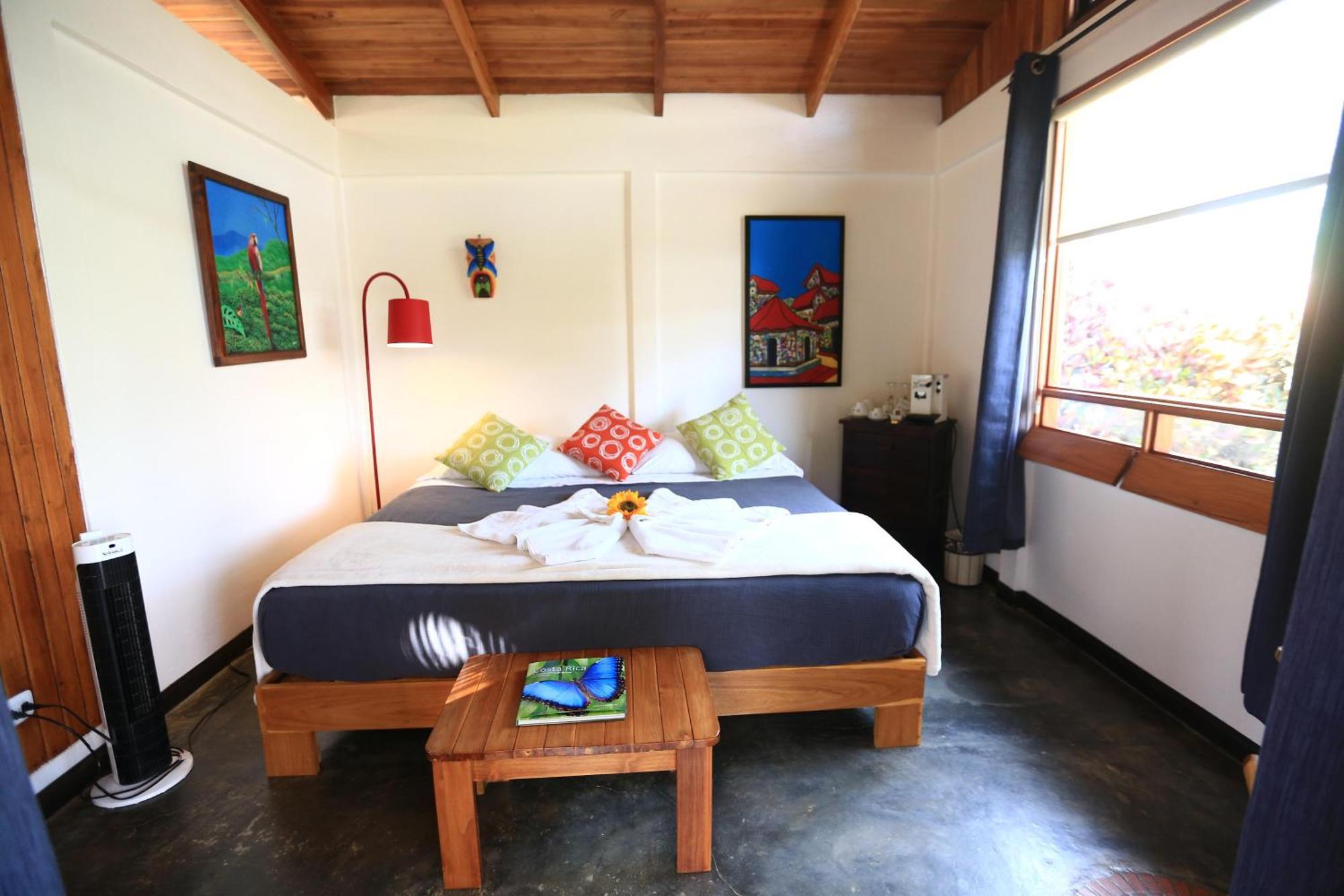 Sueno Rio Celeste Boutique B&B บิฆากัว ภายนอก รูปภาพ