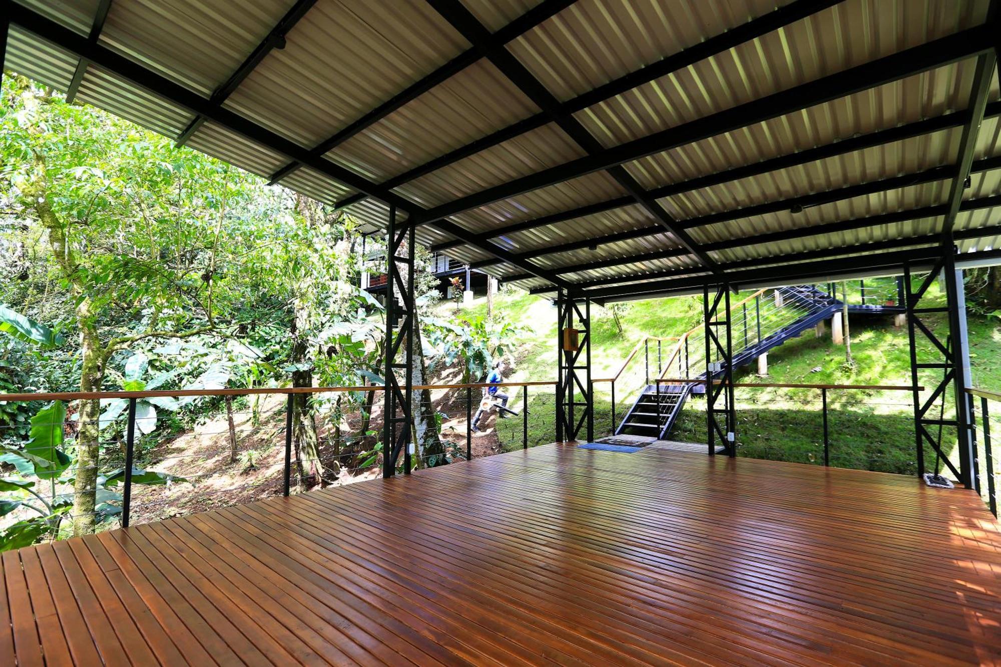Sueno Rio Celeste Boutique B&B บิฆากัว ภายนอก รูปภาพ