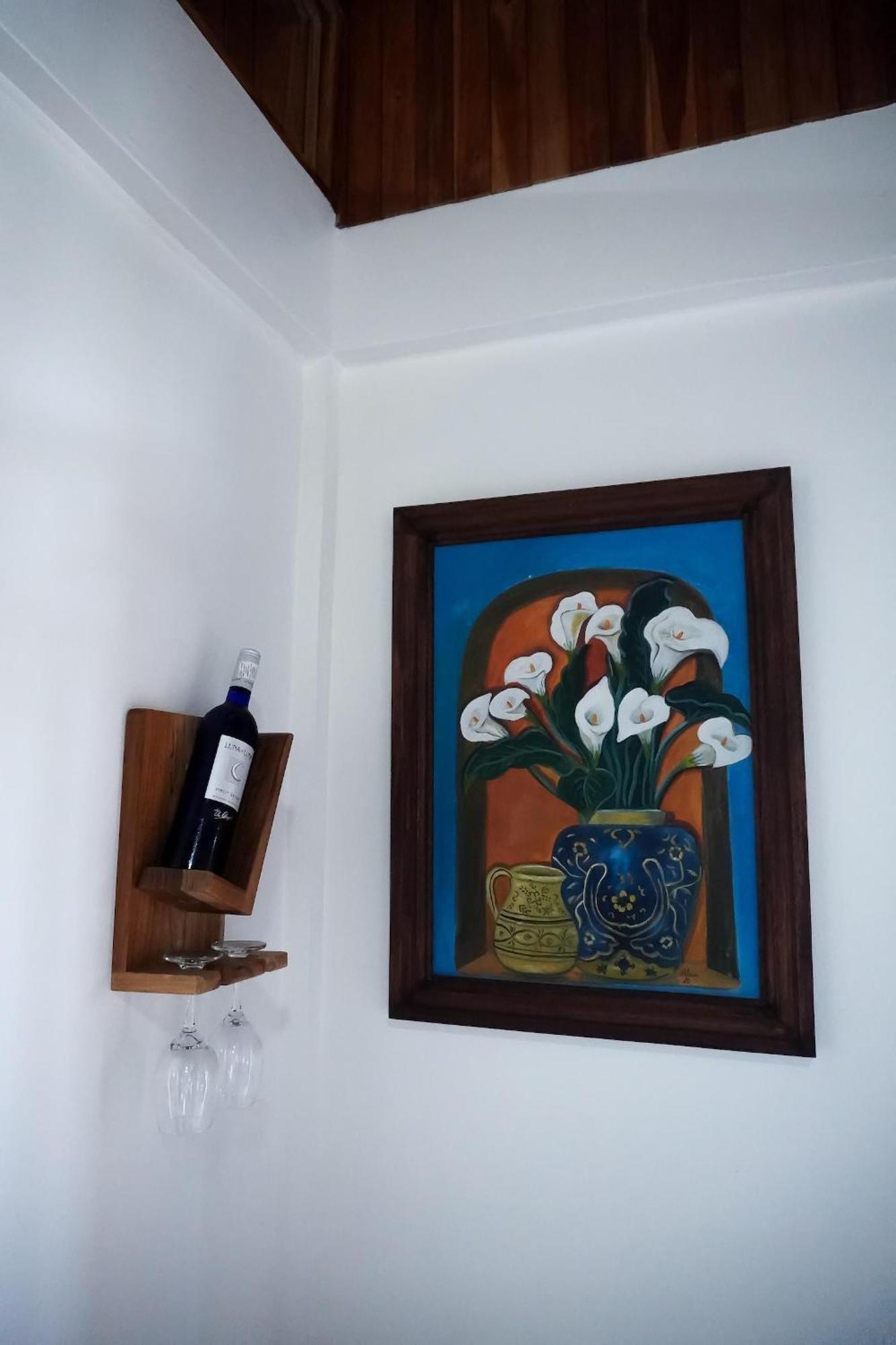 Sueno Rio Celeste Boutique B&B บิฆากัว ภายนอก รูปภาพ