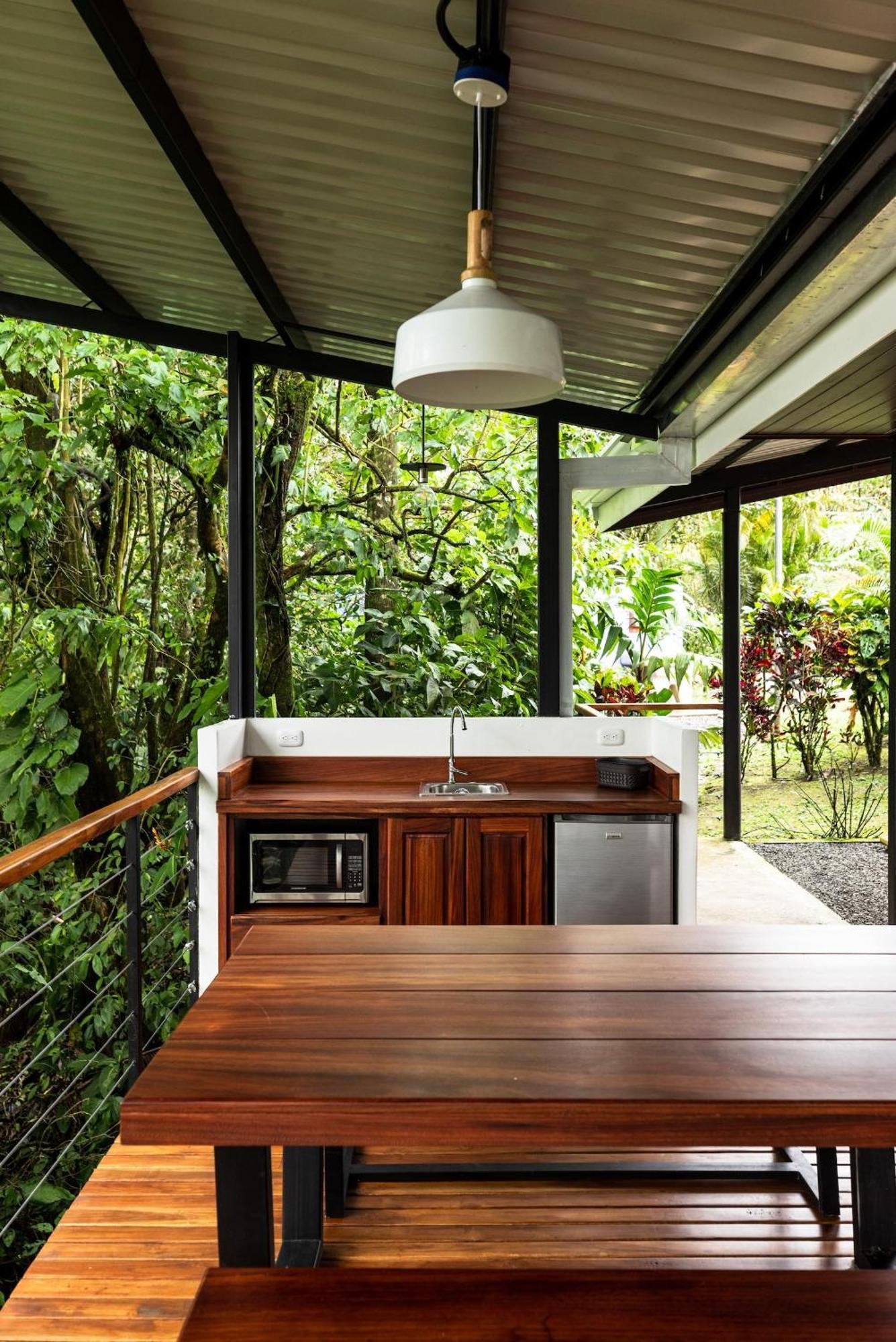 Sueno Rio Celeste Boutique B&B บิฆากัว ภายนอก รูปภาพ