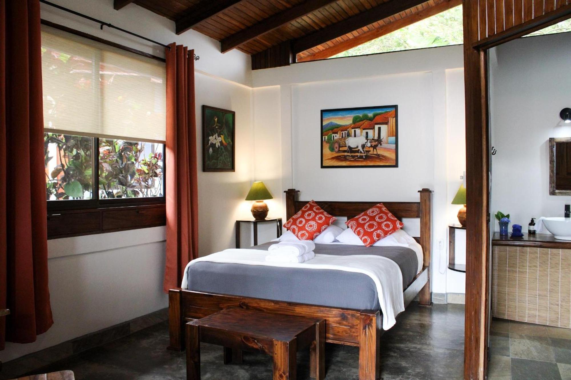 Sueno Rio Celeste Boutique B&B บิฆากัว ภายนอก รูปภาพ