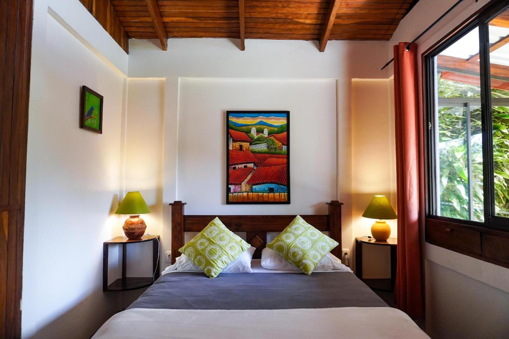 Sueno Rio Celeste Boutique B&B บิฆากัว ภายนอก รูปภาพ