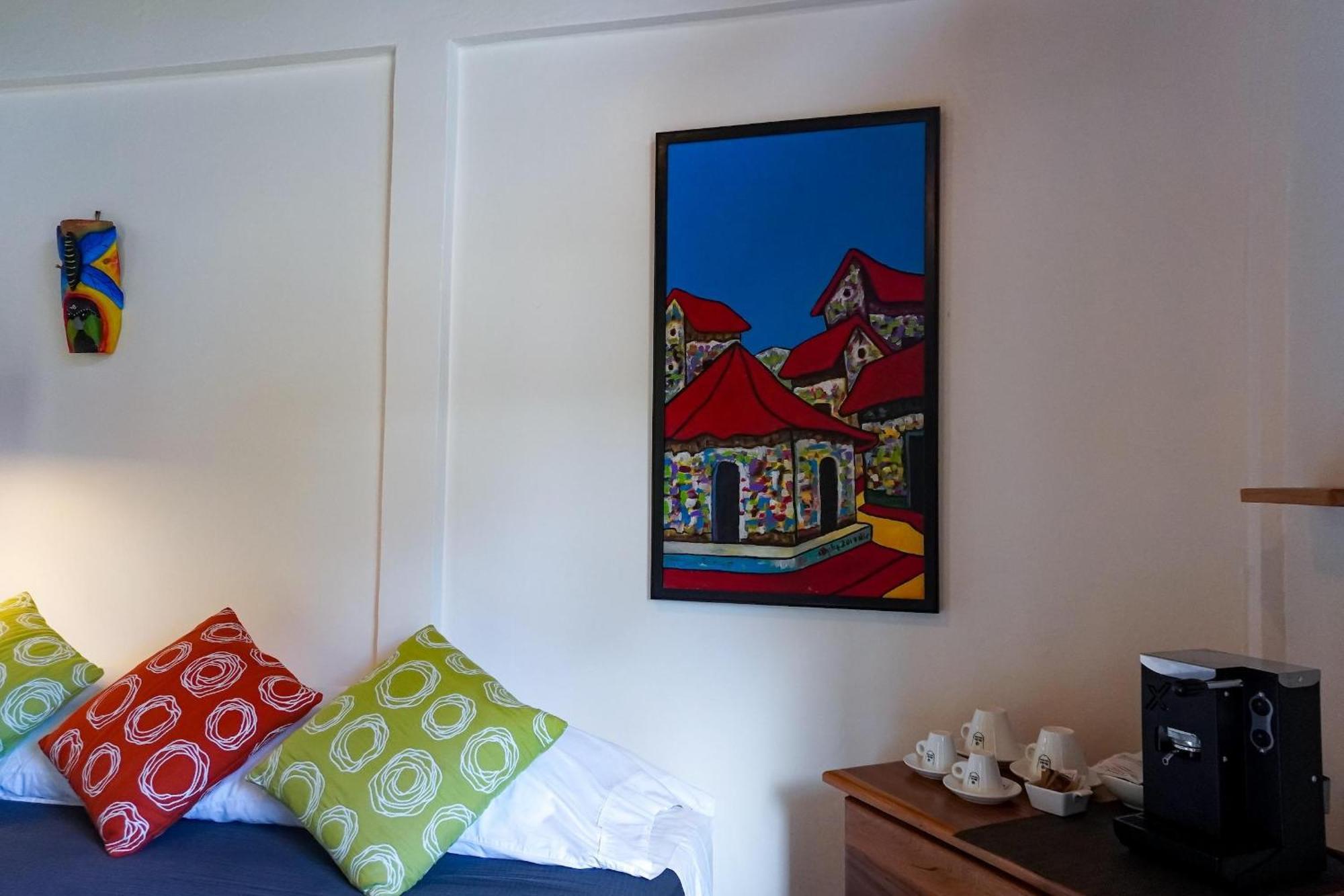 Sueno Rio Celeste Boutique B&B บิฆากัว ภายนอก รูปภาพ