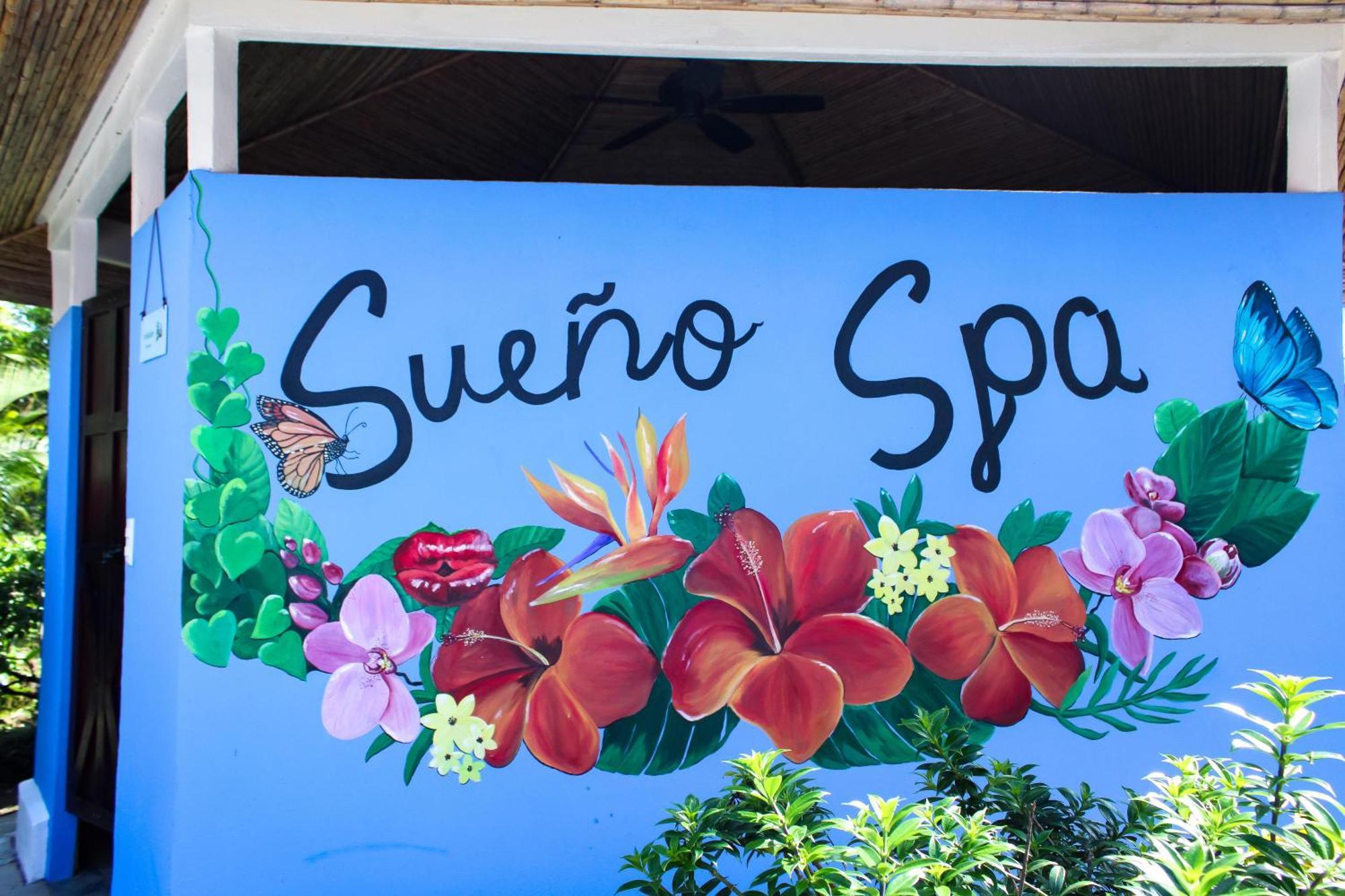 Sueno Rio Celeste Boutique B&B บิฆากัว ภายนอก รูปภาพ