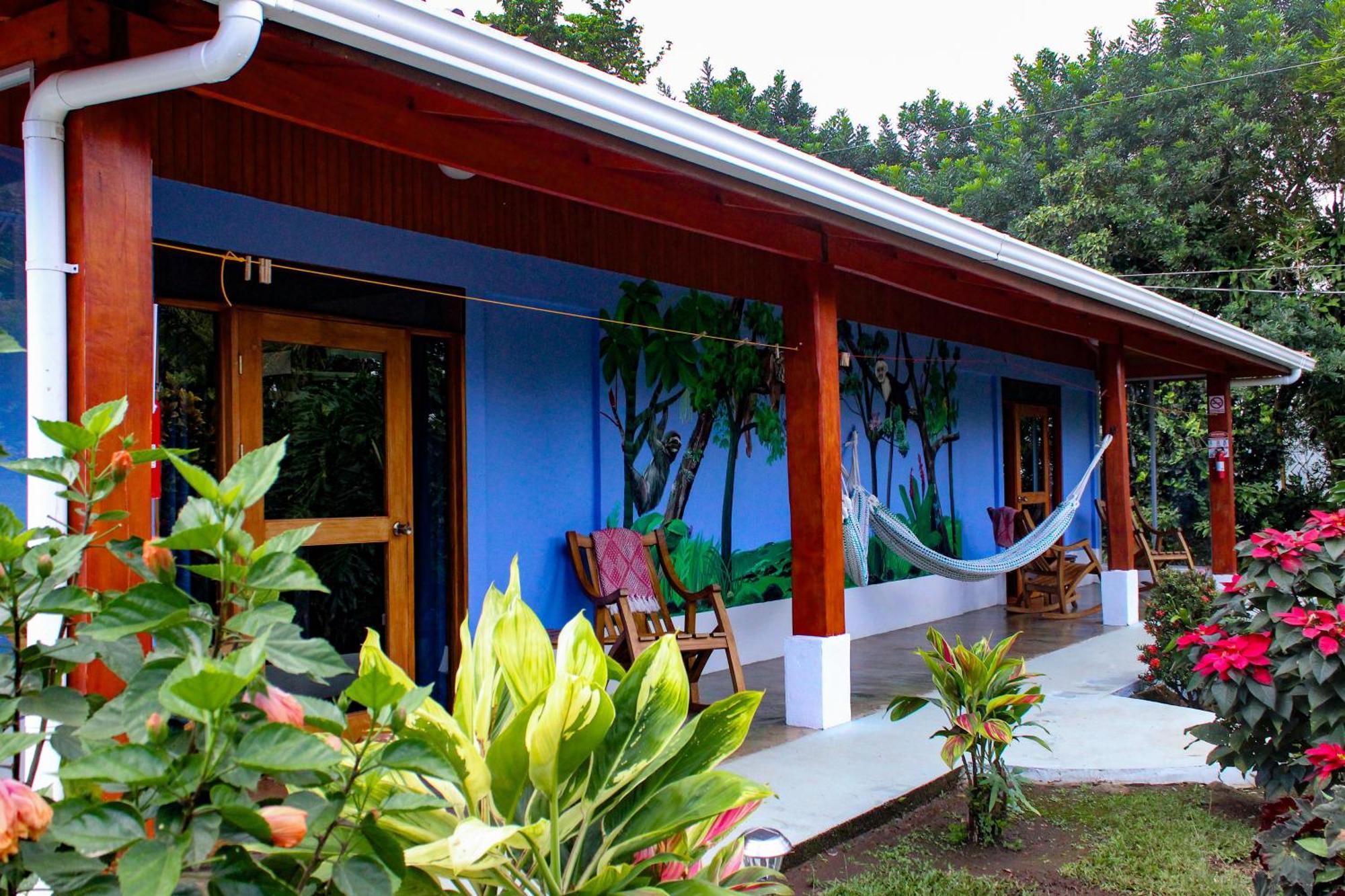 Sueno Rio Celeste Boutique B&B บิฆากัว ภายนอก รูปภาพ