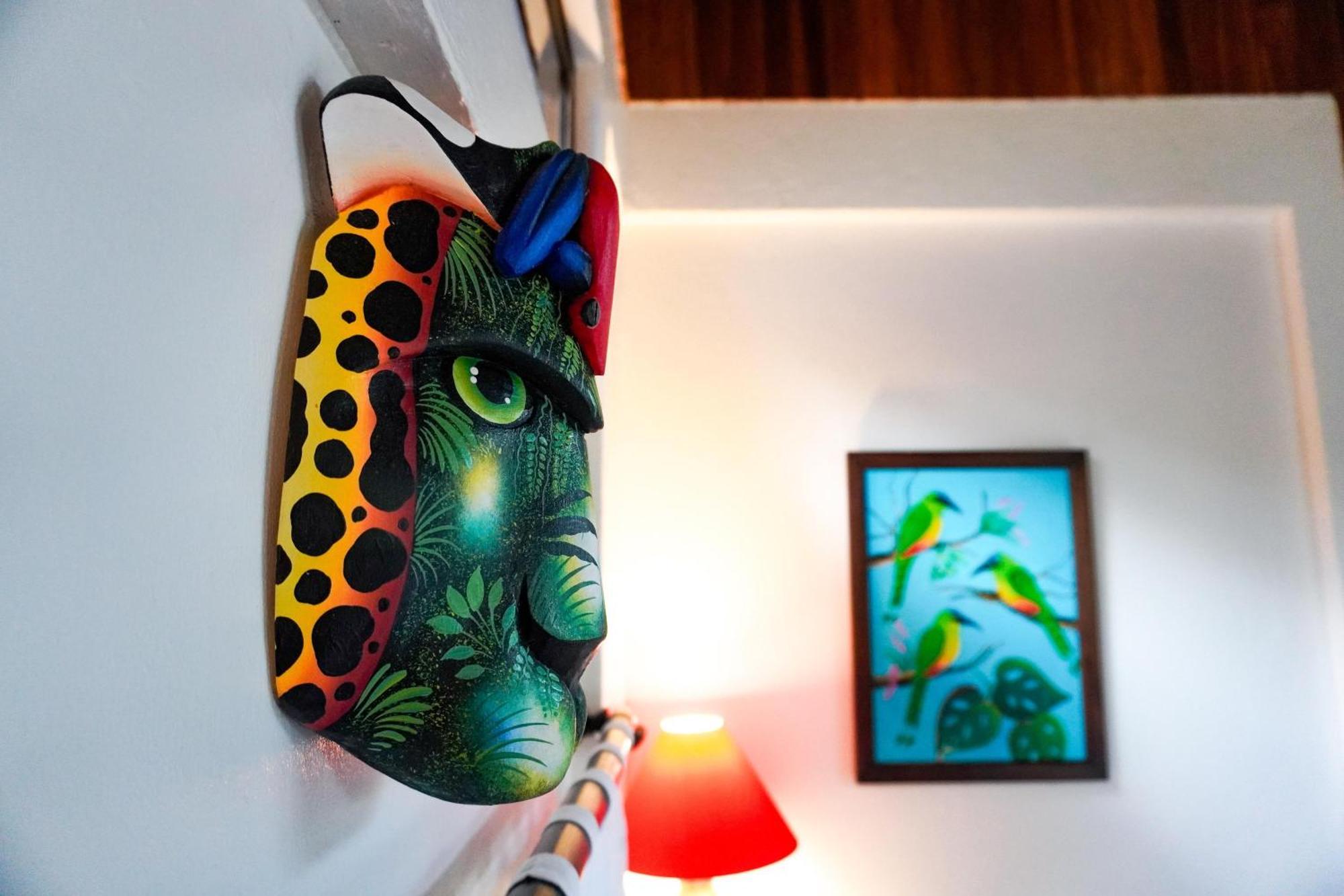 Sueno Rio Celeste Boutique B&B บิฆากัว ภายนอก รูปภาพ