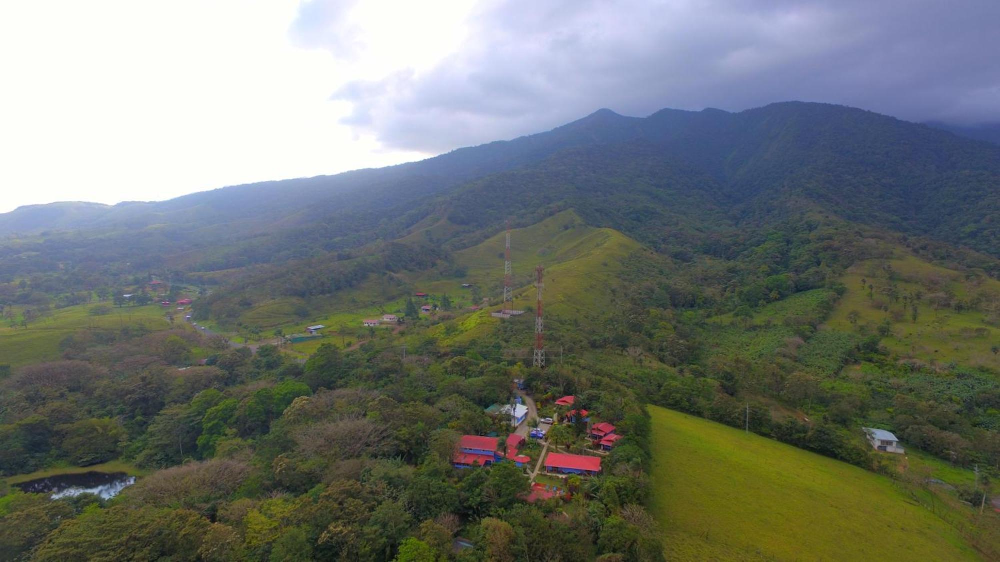 Sueno Rio Celeste Boutique B&B บิฆากัว ภายนอก รูปภาพ