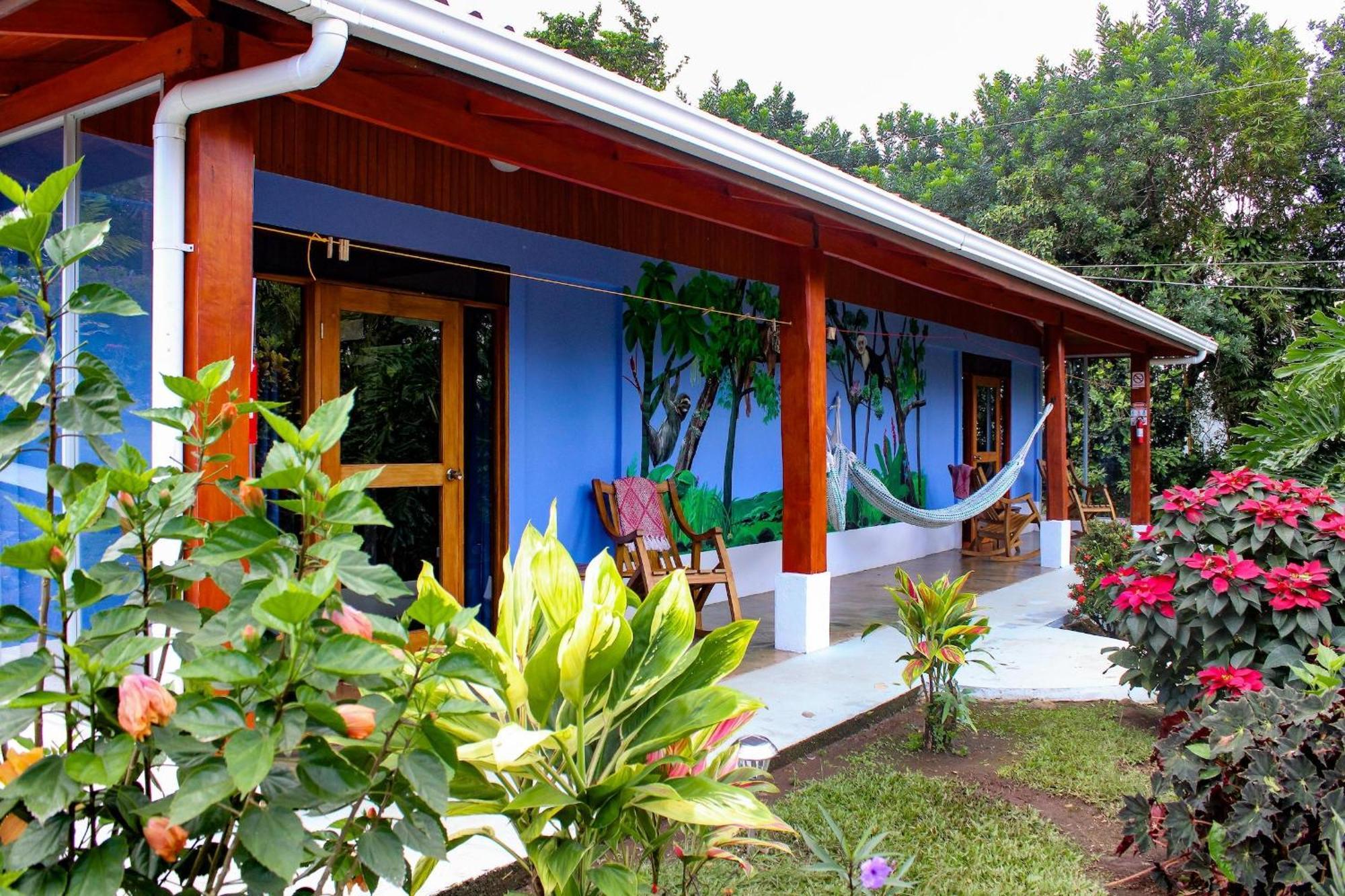 Sueno Rio Celeste Boutique B&B บิฆากัว ภายนอก รูปภาพ