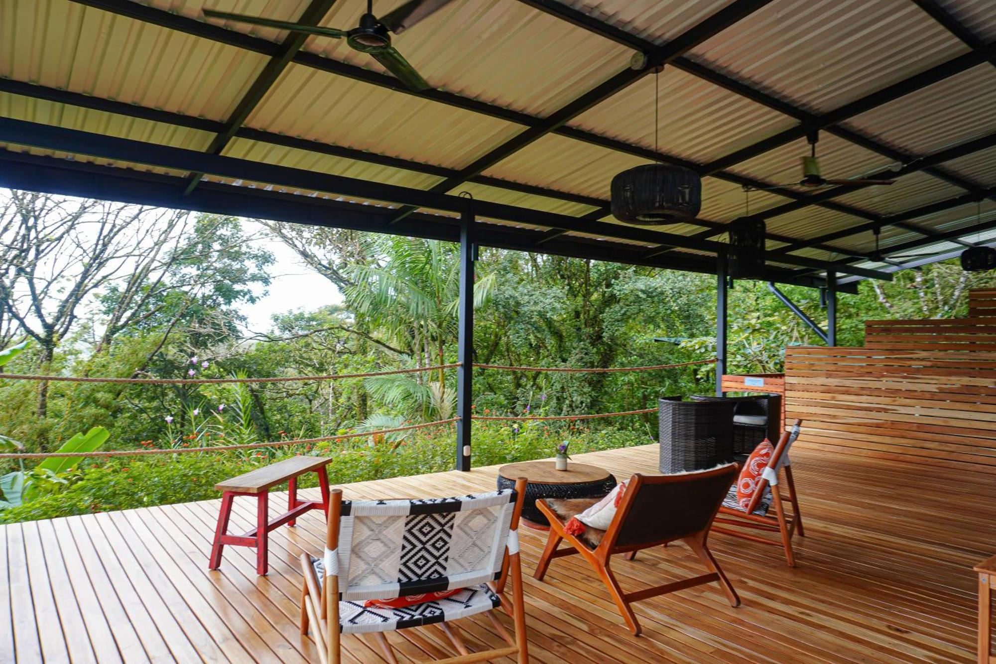 Sueno Rio Celeste Boutique B&B บิฆากัว ภายนอก รูปภาพ